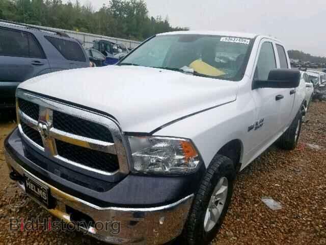 2018 RAM 1500 ST - VIN: 1C6RR7FT7JS142642 - Фото 2