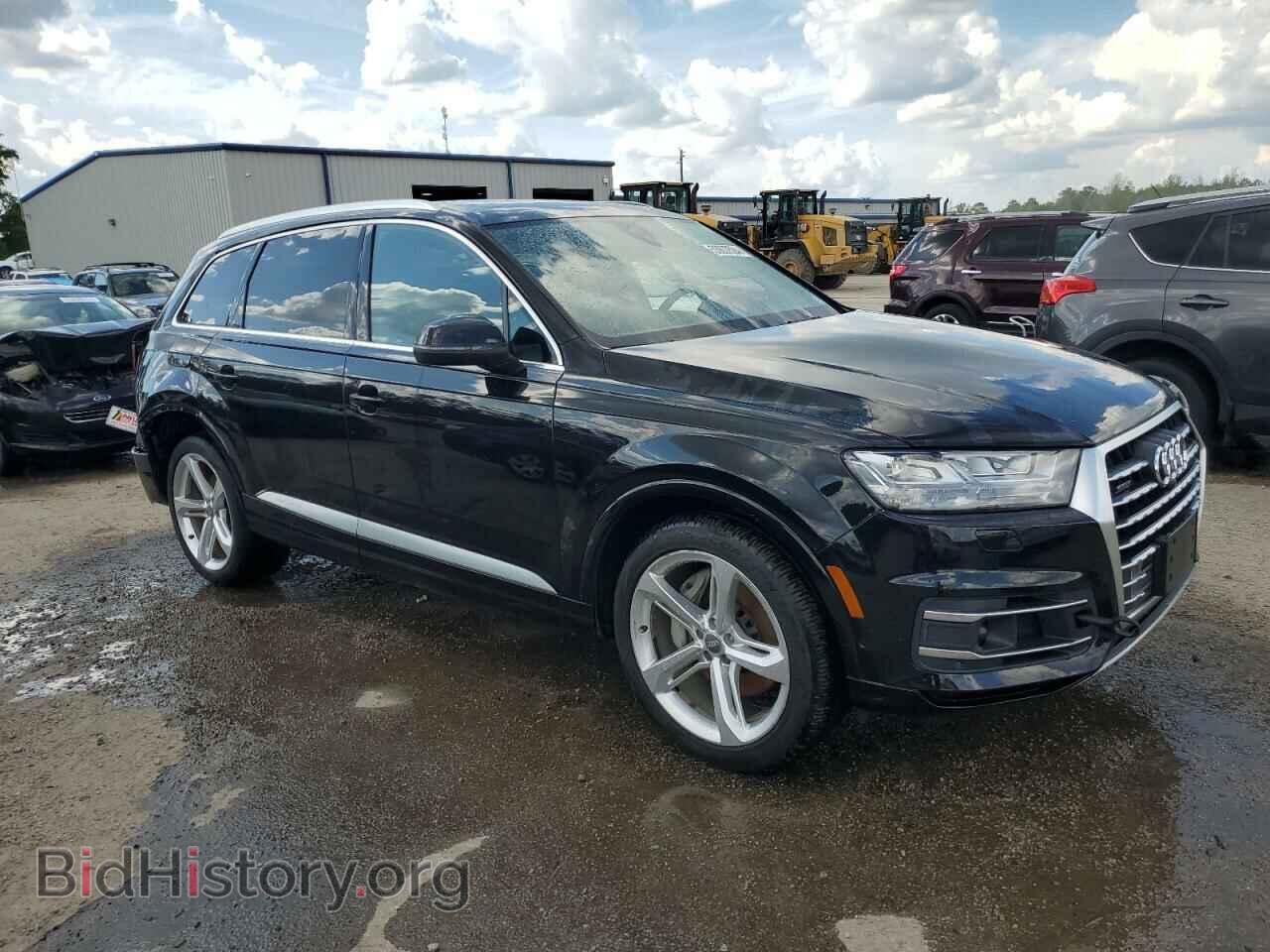 2019 AUDI Q7 - VIN: WA1VAAF7XKD010361 - Фото 4