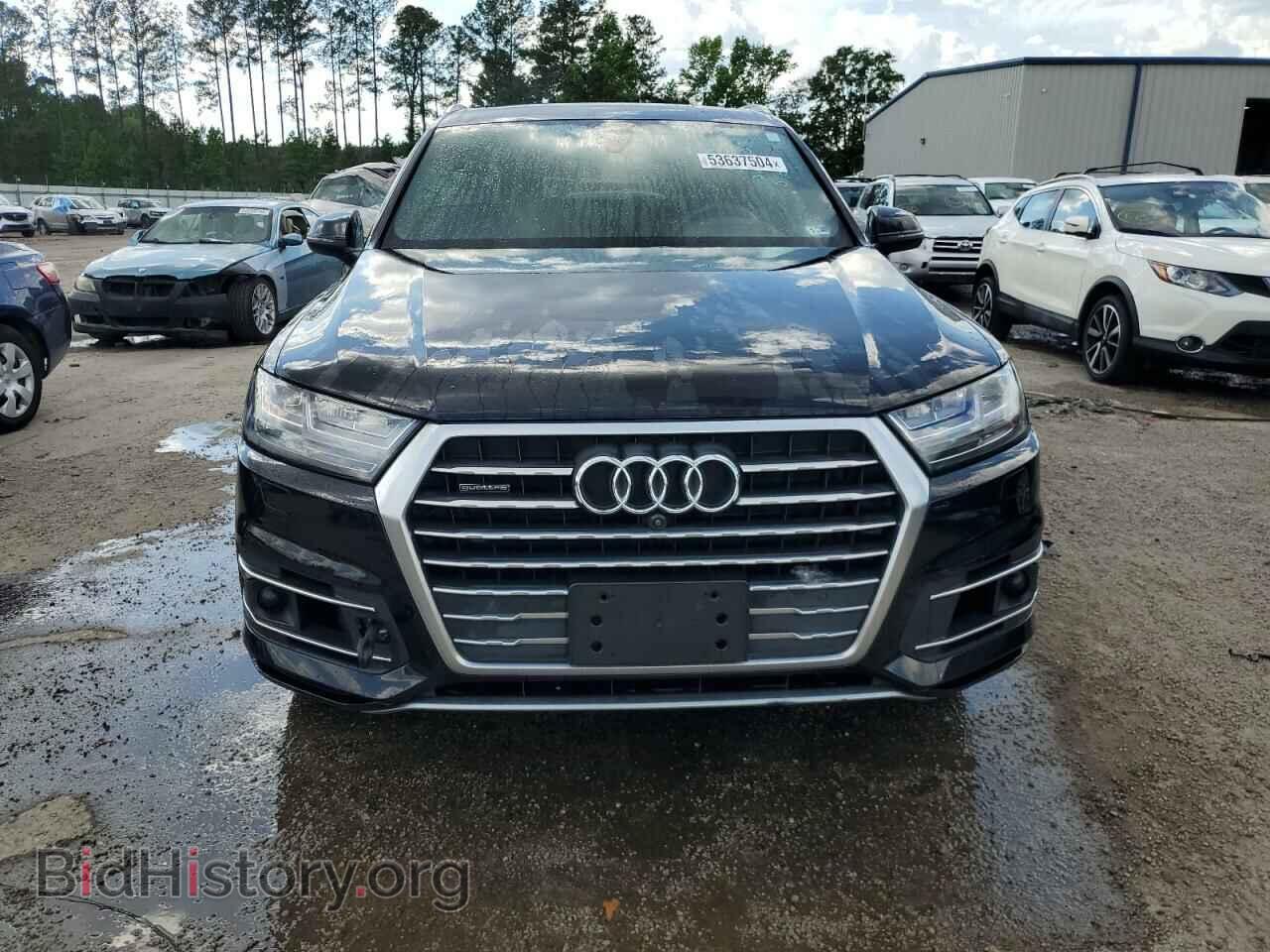 2019 AUDI Q7 - VIN: WA1VAAF7XKD010361 - Фото 5