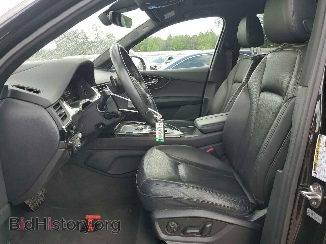 2019 AUDI Q7 - VIN: WA1VAAF7XKD010361 - Фото 7