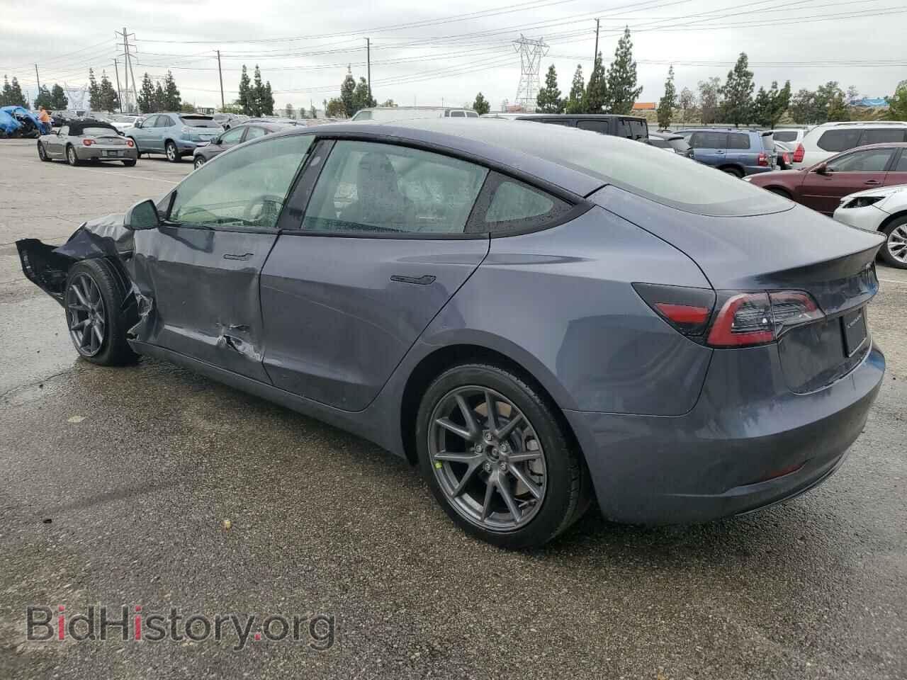 2023 TESLA MODEL 3 - VIN: 5YJ3E1EA1PF450581 - Photo 2