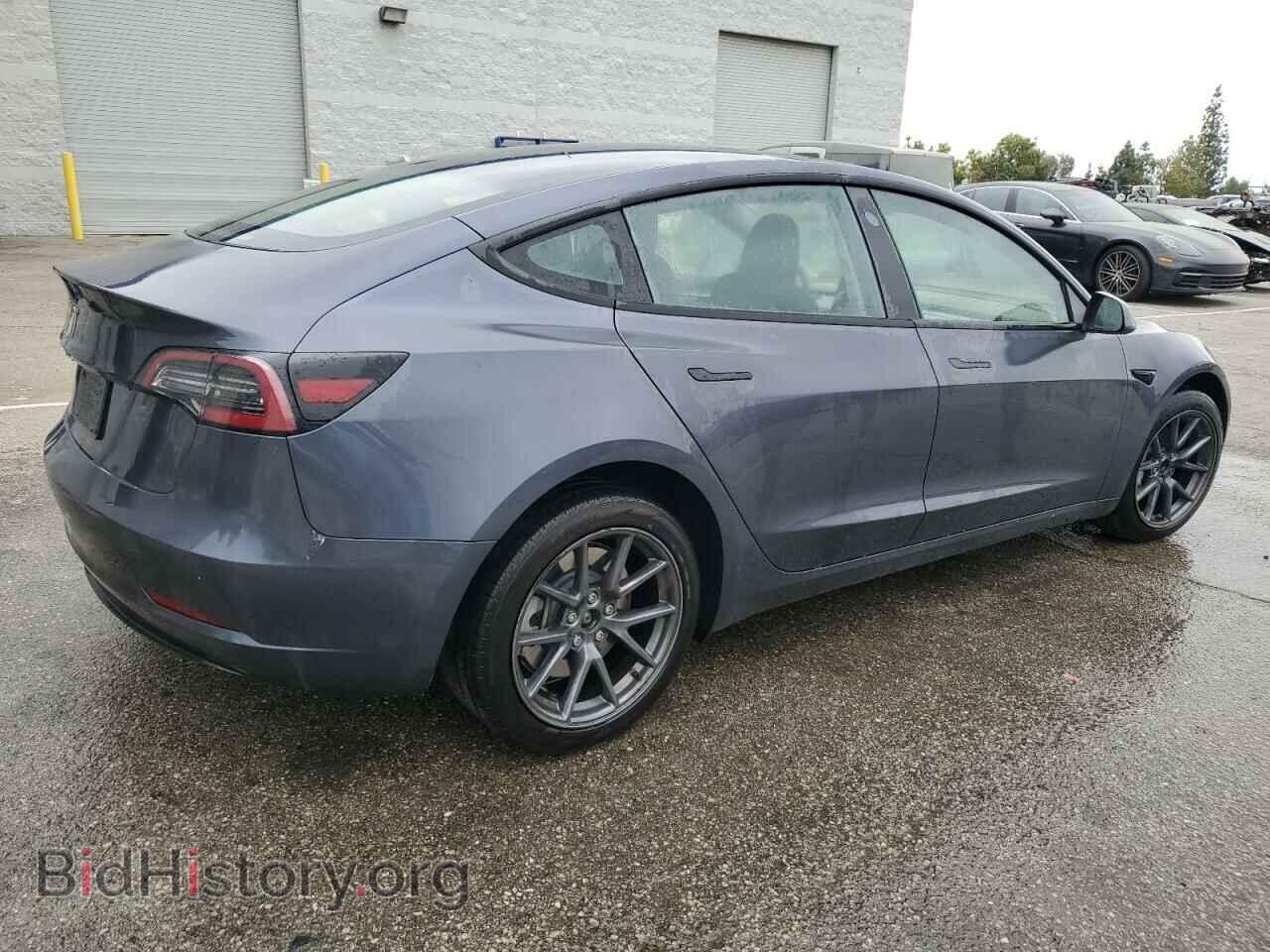 2023 TESLA MODEL 3 - VIN: 5YJ3E1EA1PF450581 - Photo 3