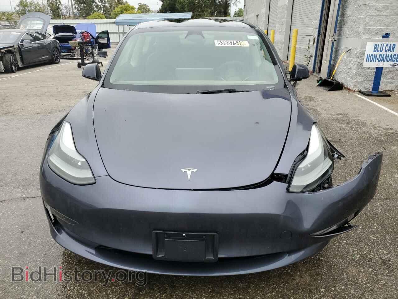 2023 TESLA MODEL 3 - VIN: 5YJ3E1EA1PF450581 - Photo 5