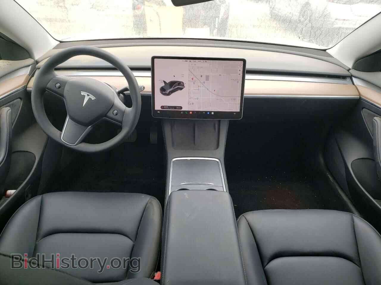 2023 TESLA MODEL 3 - VIN: 5YJ3E1EA1PF450581 - Photo 8