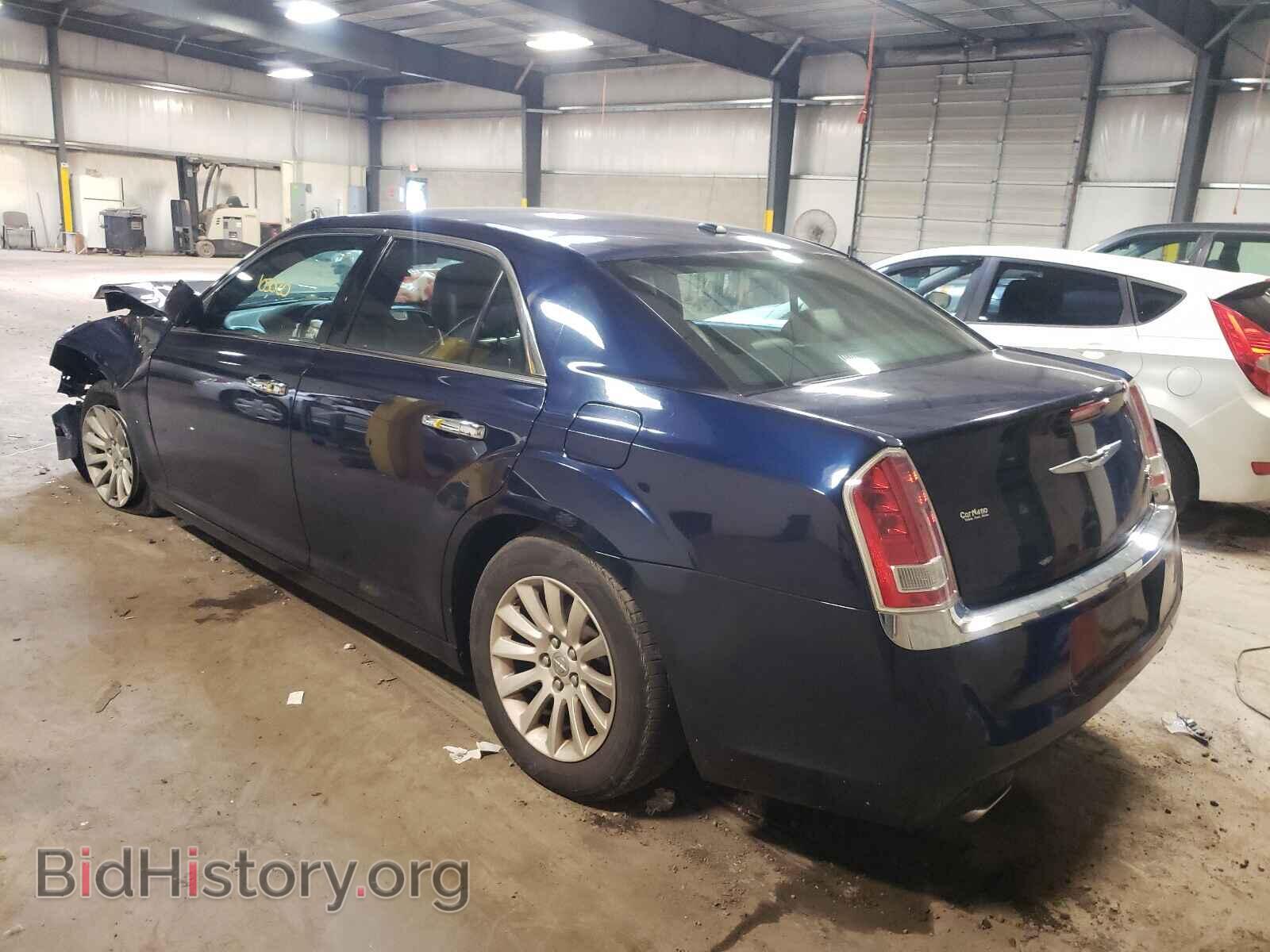 2014 CHRYSLER 300 - VIN: 2C3CCAAGXEH347073 - Фото 3