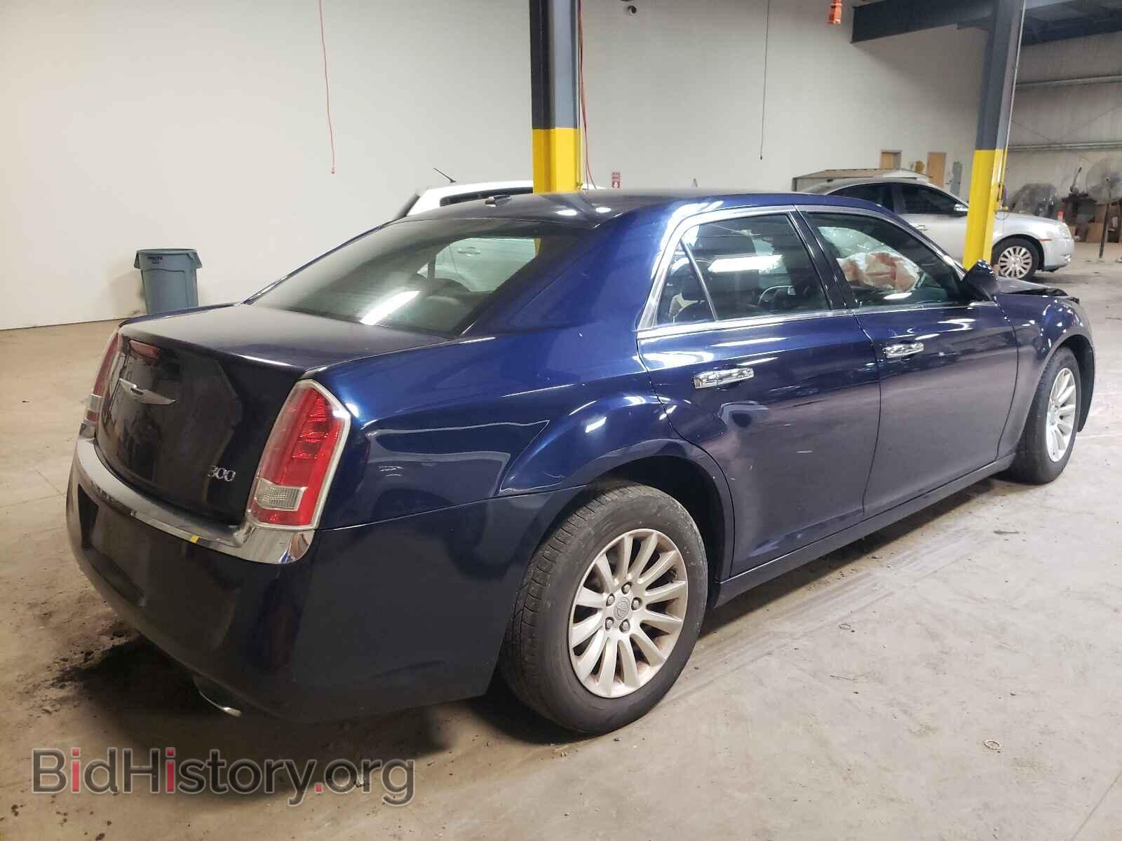 2014 CHRYSLER 300 - VIN: 2C3CCAAGXEH347073 - Фото 4