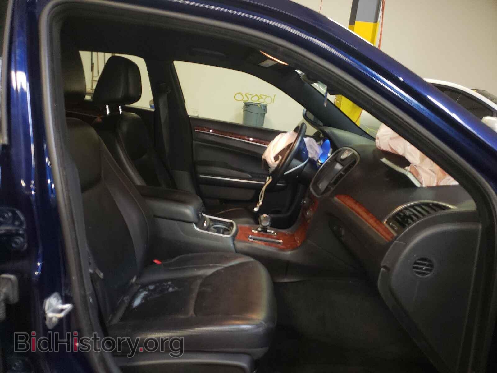 2014 CHRYSLER 300 - VIN: 2C3CCAAGXEH347073 - Фото 5