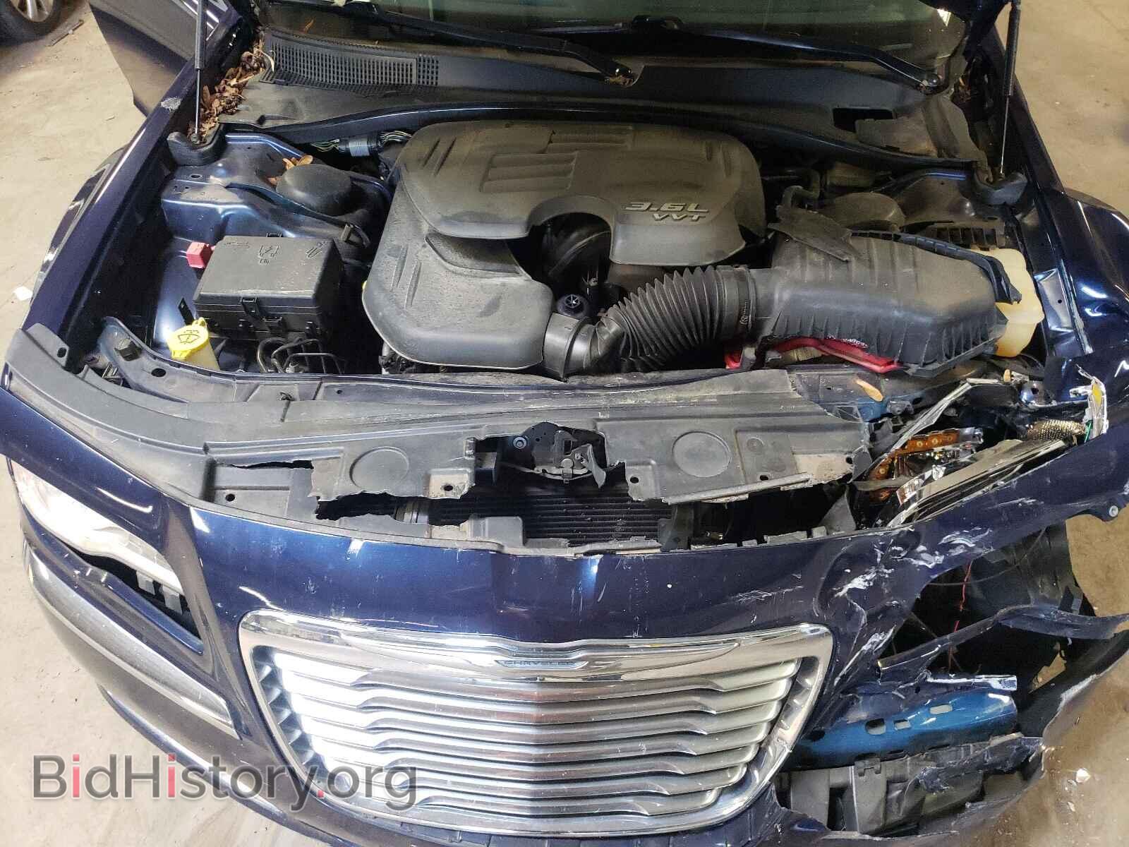 2014 CHRYSLER 300 - VIN: 2C3CCAAGXEH347073 - Фото 7