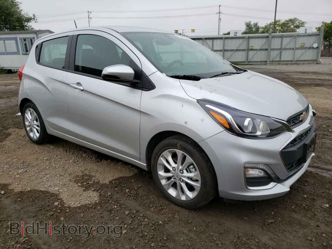 2021 CHEVROLET SPARK - VIN: KL8CD6SA8MC224527 - Фото 4