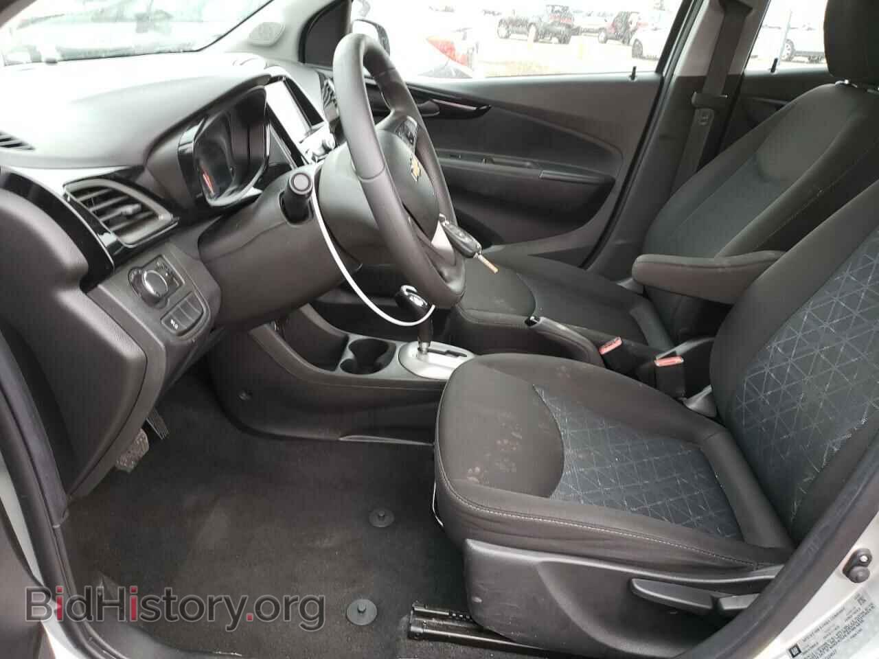 2021 CHEVROLET SPARK - VIN: KL8CD6SA8MC224527 - Фото 7