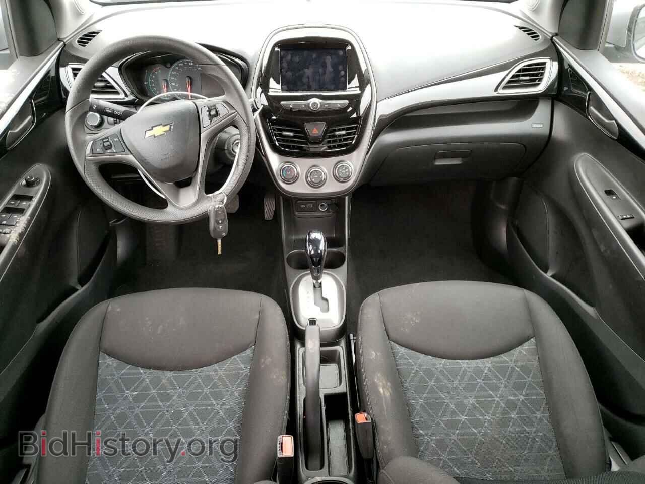 2021 CHEVROLET SPARK - VIN: KL8CD6SA8MC224527 - Фото 8
