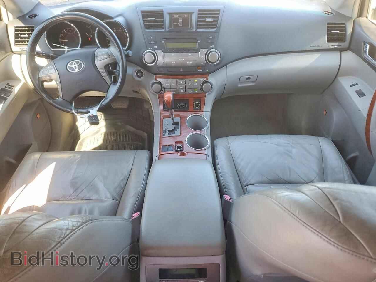 2009 TOYOTA HIGHLANDER - VIN: JTEDS42A992091694 - Фото 8