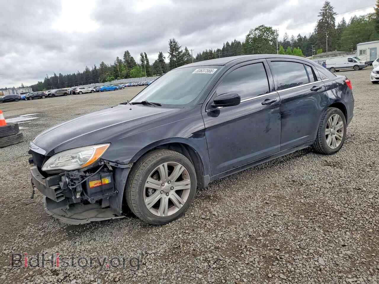 Photo 1C3CCBAB1DN669973 - CHRYSLER 200 2013