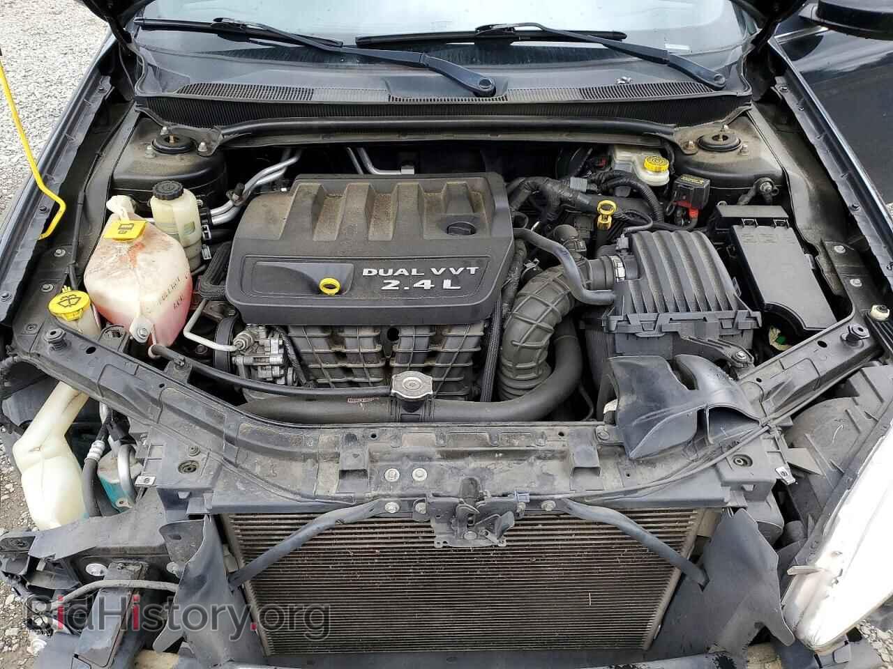 2013 CHRYSLER 200 - VIN: 1C3CCBAB1DN669973 - Фото 11