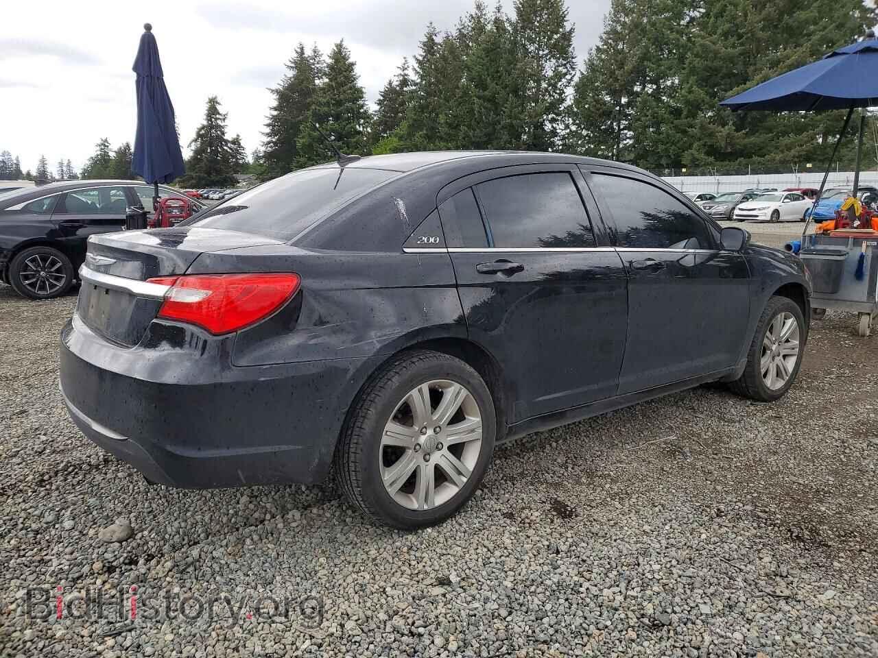 2013 CHRYSLER 200 - VIN: 1C3CCBAB1DN669973 - Фото 3
