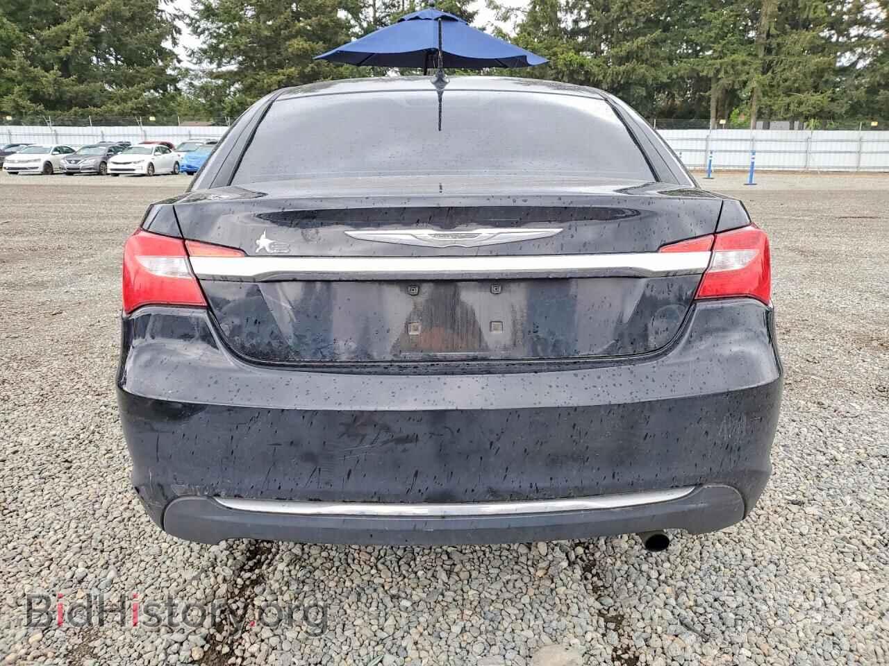 2013 CHRYSLER 200 - VIN: 1C3CCBAB1DN669973 - Фото 6