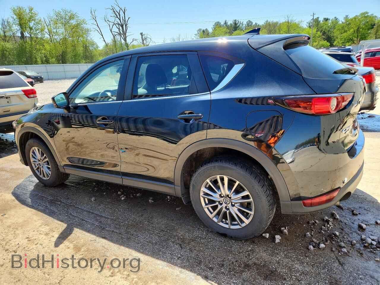 2017 MAZDA CX-5 - VIN: JM3KFBCL5H0225364 - Photo 2