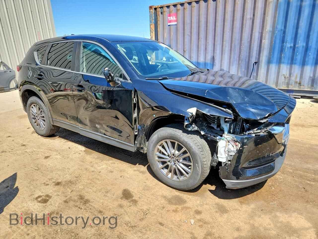2017 MAZDA CX-5 - VIN: JM3KFBCL5H0225364 - Photo 4