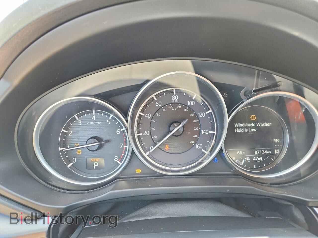 2017 MAZDA CX-5 - VIN: JM3KFBCL5H0225364 - Photo 9