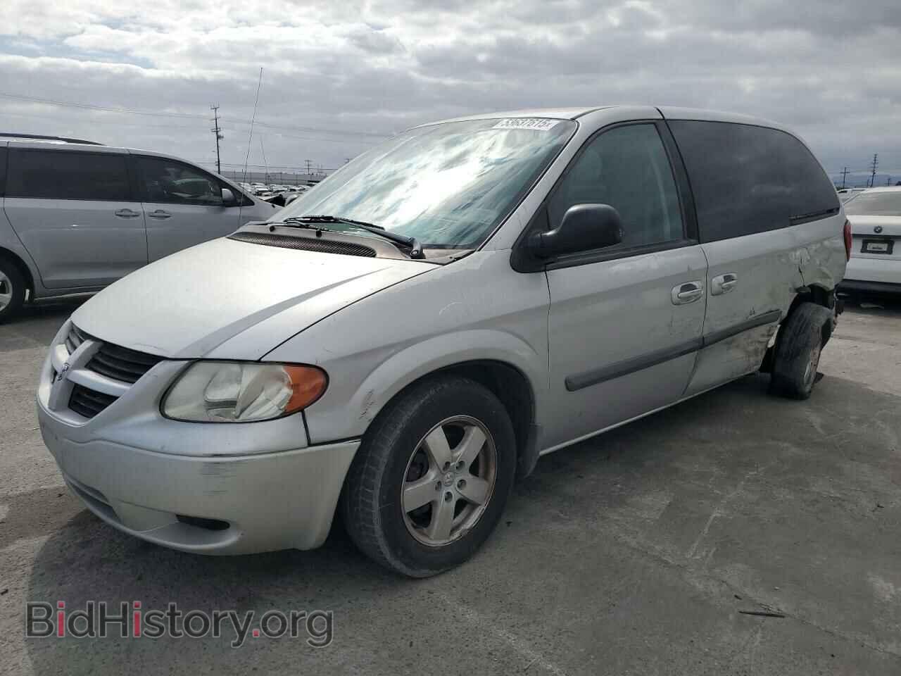 Photo 1D4GP45R37B155698 - DODGE All Models 2007