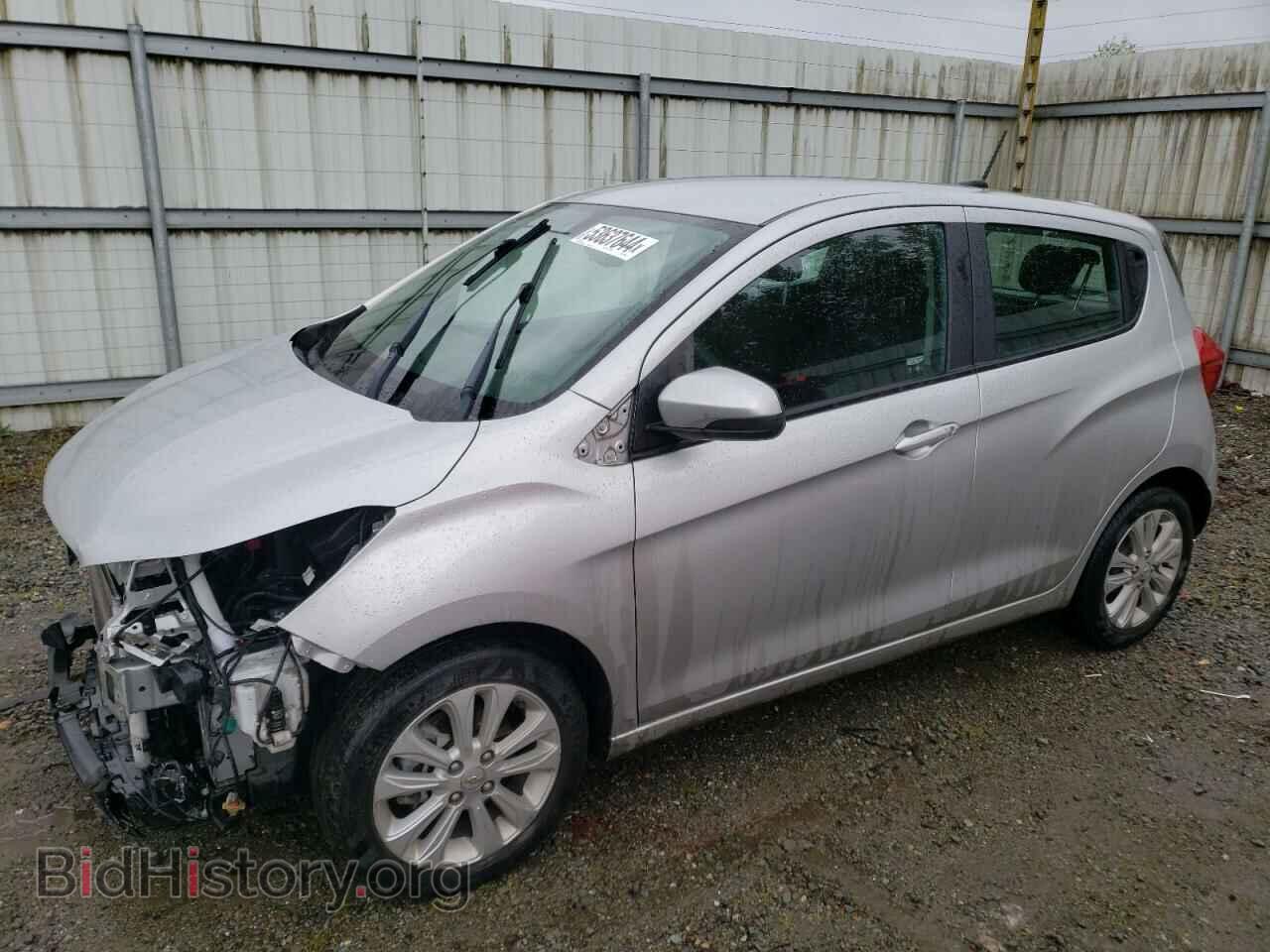 Фотография KL8CD6SA8HC739906 - CHEVROLET SPARK 2017