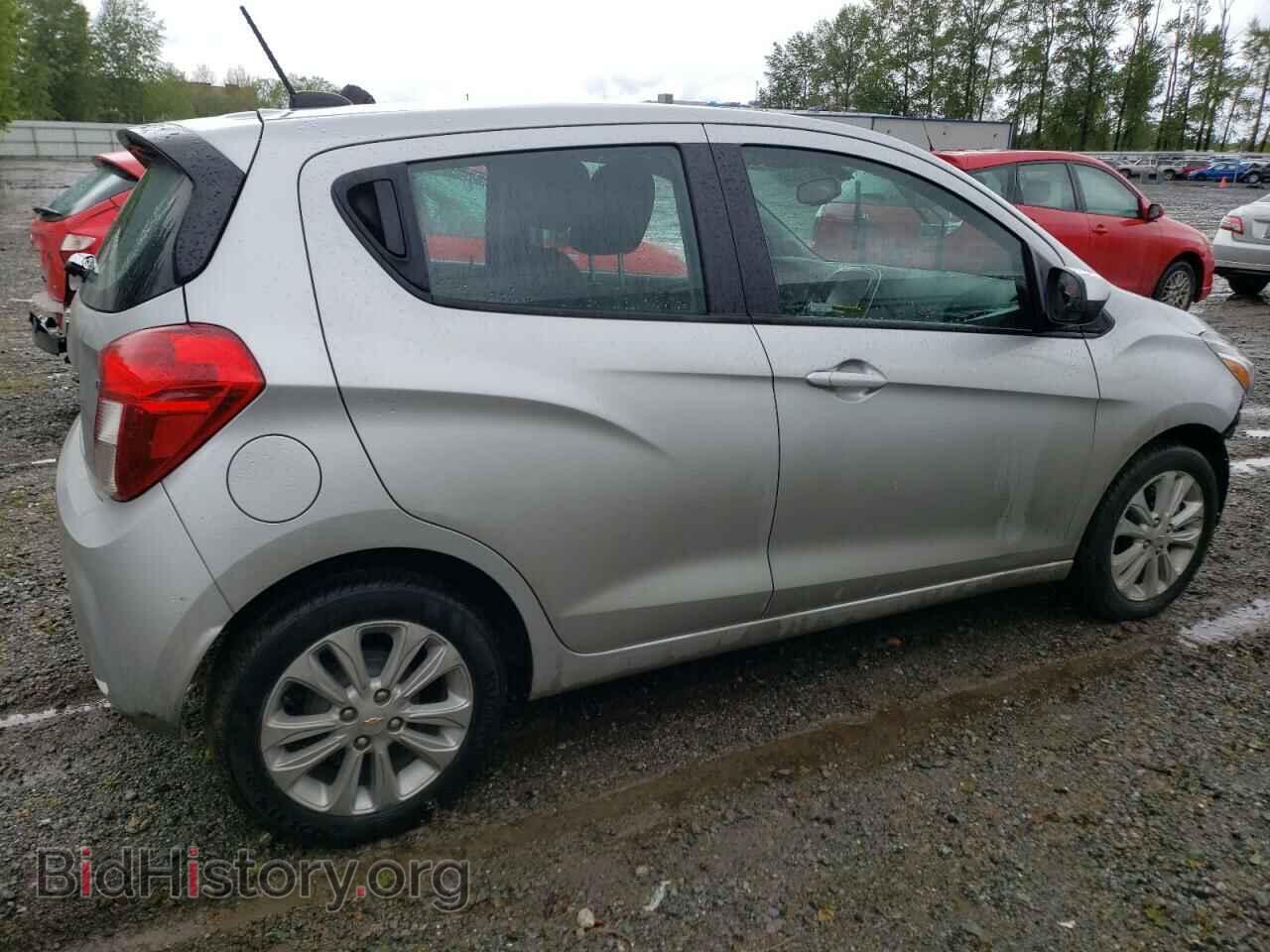 2017 CHEVROLET SPARK - VIN: KL8CD6SA8HC739906 - Фото 3