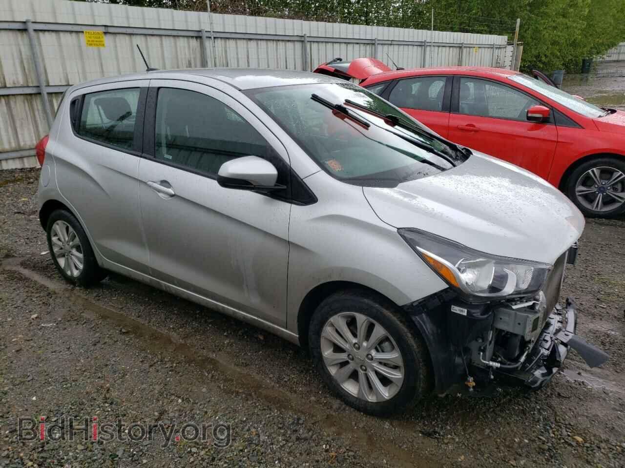 2017 CHEVROLET SPARK - VIN: KL8CD6SA8HC739906 - Фото 4