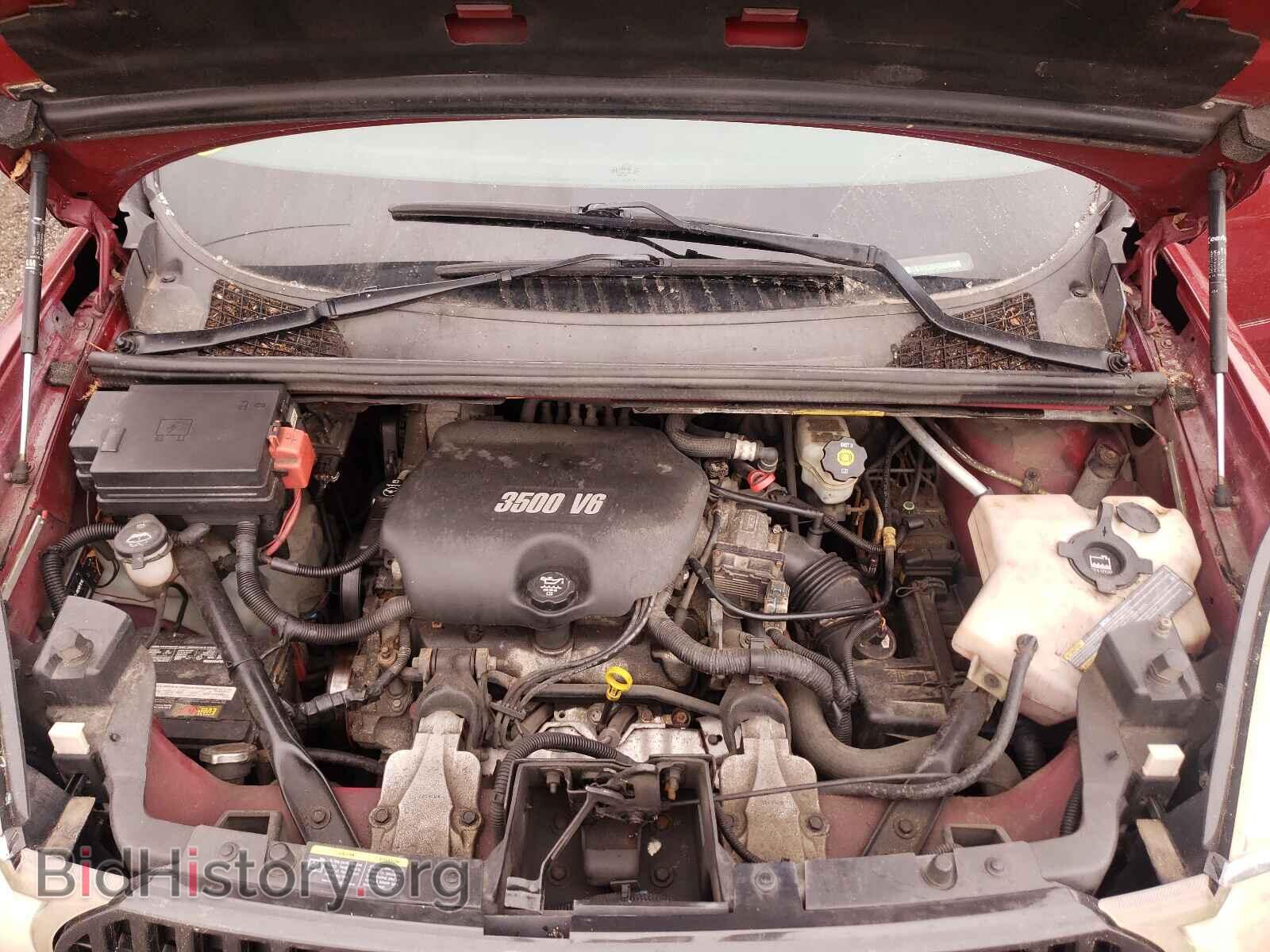 2006 BUICK RENDEZVOUS - VIN: 3G5DB03L46S647916 - Фото 7