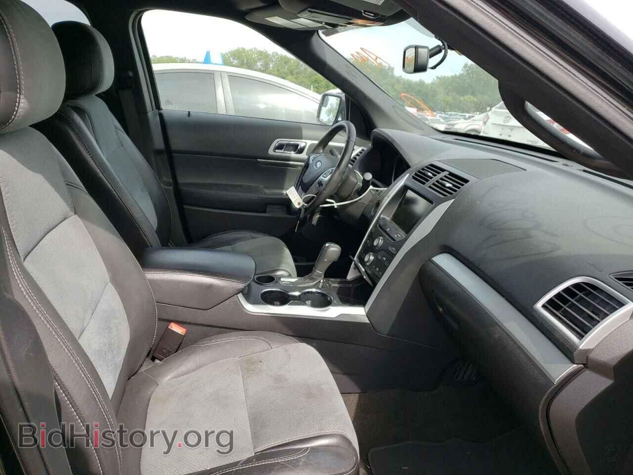 2015 FORD EXPLORER - VIN: 1FM5K7D85FGC50287 - Фото 5