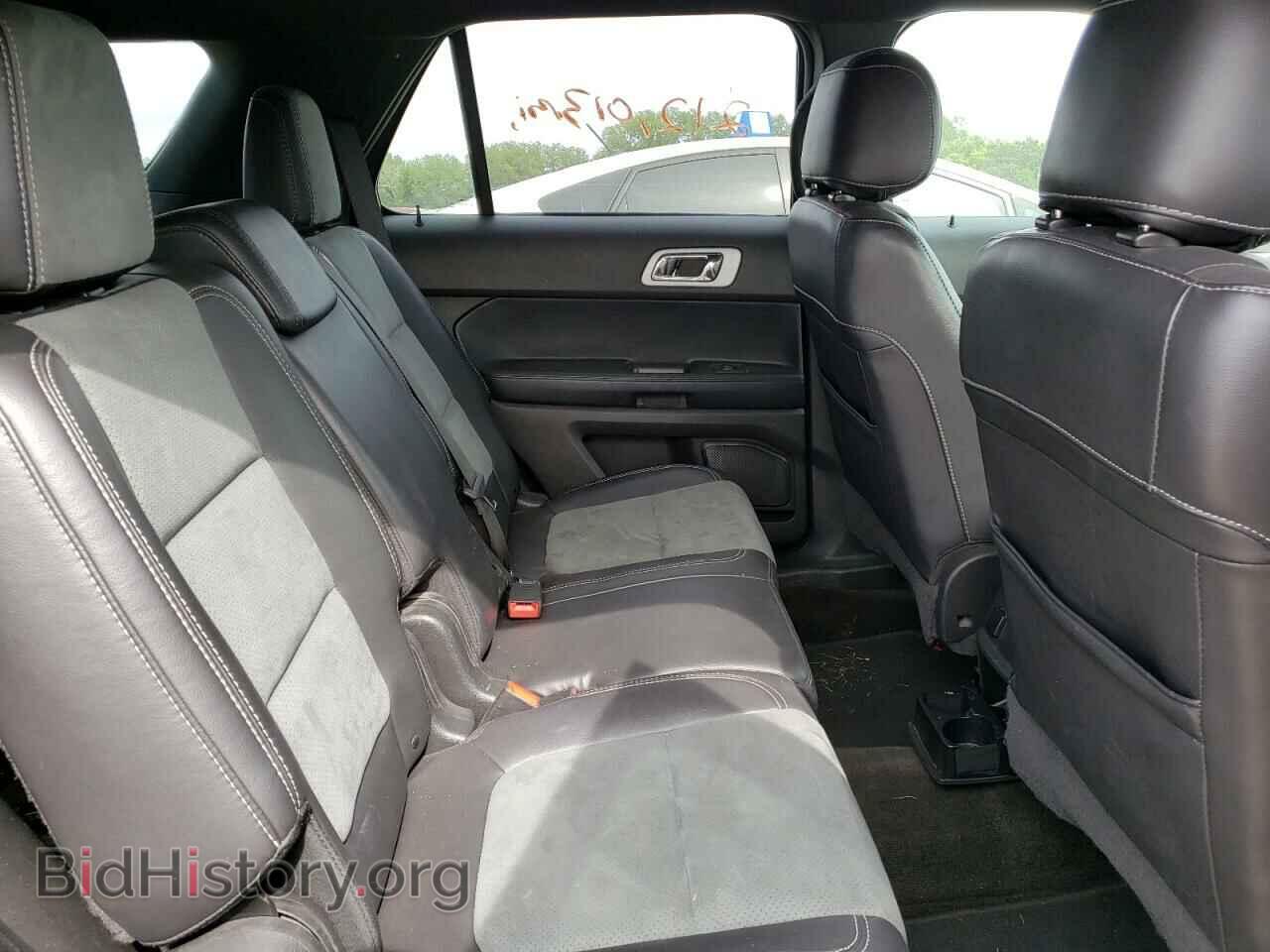 2015 FORD EXPLORER - VIN: 1FM5K7D85FGC50287 - Фото 6