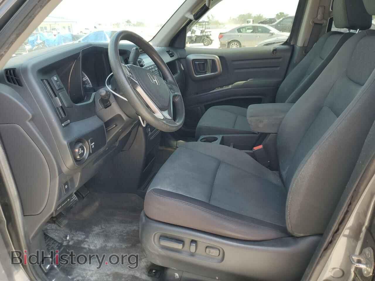2011 HONDA RIDGELINE - VIN: 5FPYK1F49BB006923 - Фото 7
