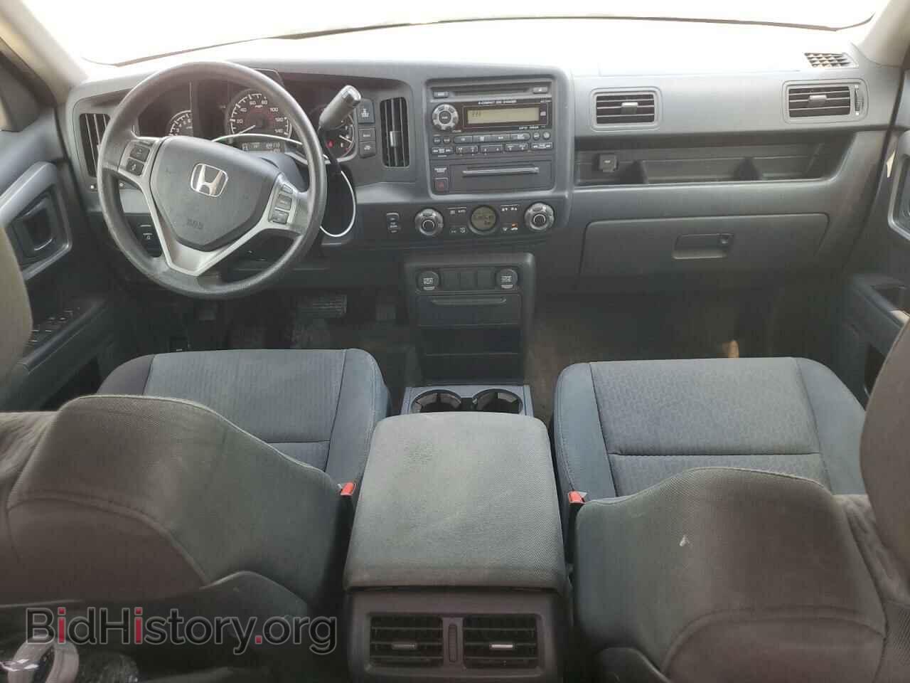 2011 HONDA RIDGELINE - VIN: 5FPYK1F49BB006923 - Фото 8