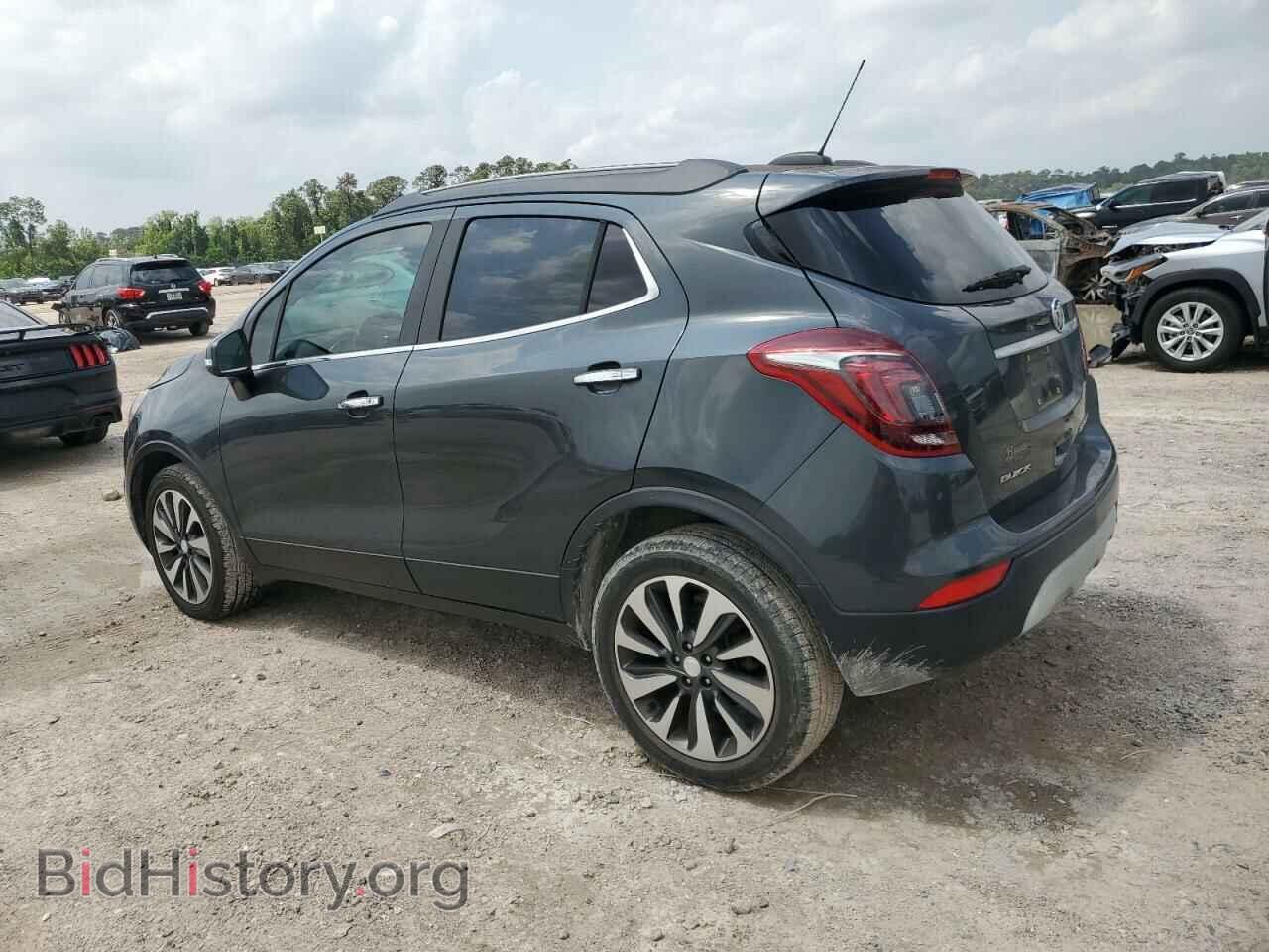 2017 BUICK ENCORE - VIN: KL4CJCSB8HB043859 - Photo 2
