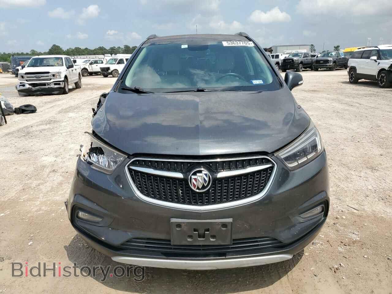 2017 BUICK ENCORE - VIN: KL4CJCSB8HB043859 - Photo 5