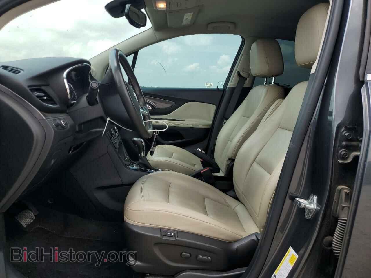 2017 BUICK ENCORE - VIN: KL4CJCSB8HB043859 - Photo 7