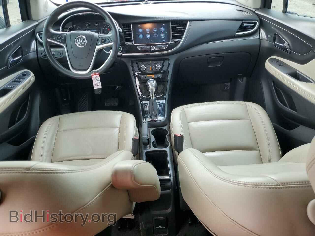 2017 BUICK ENCORE - VIN: KL4CJCSB8HB043859 - Photo 8