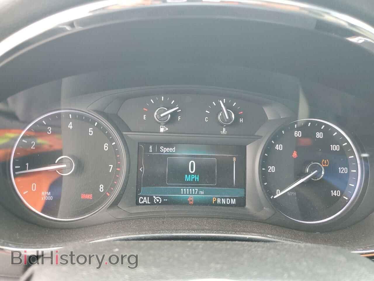 2017 BUICK ENCORE - VIN: KL4CJCSB8HB043859 - Photo 9