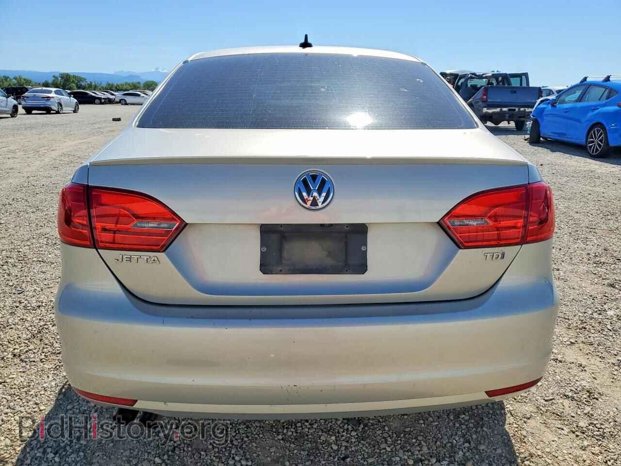 2012 VOLKSWAGEN JETTA - VIN: 3VWLL7AJ7CM012519 - Фото 6