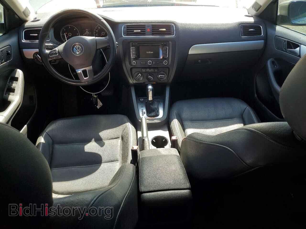 2012 VOLKSWAGEN JETTA - VIN: 3VWLL7AJ7CM012519 - Фото 8