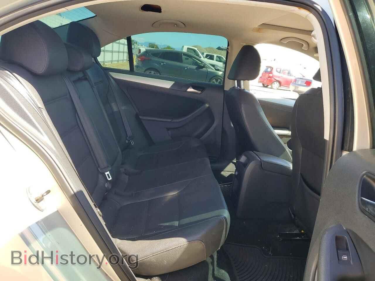 2012 VOLKSWAGEN JETTA - VIN: 3VWLL7AJ7CM012519 - Фото 10