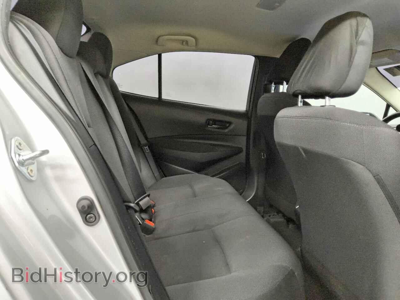 2023 TOYOTA COROLLA - VIN: 5YFB4MDE7PP058617 - Фото 10