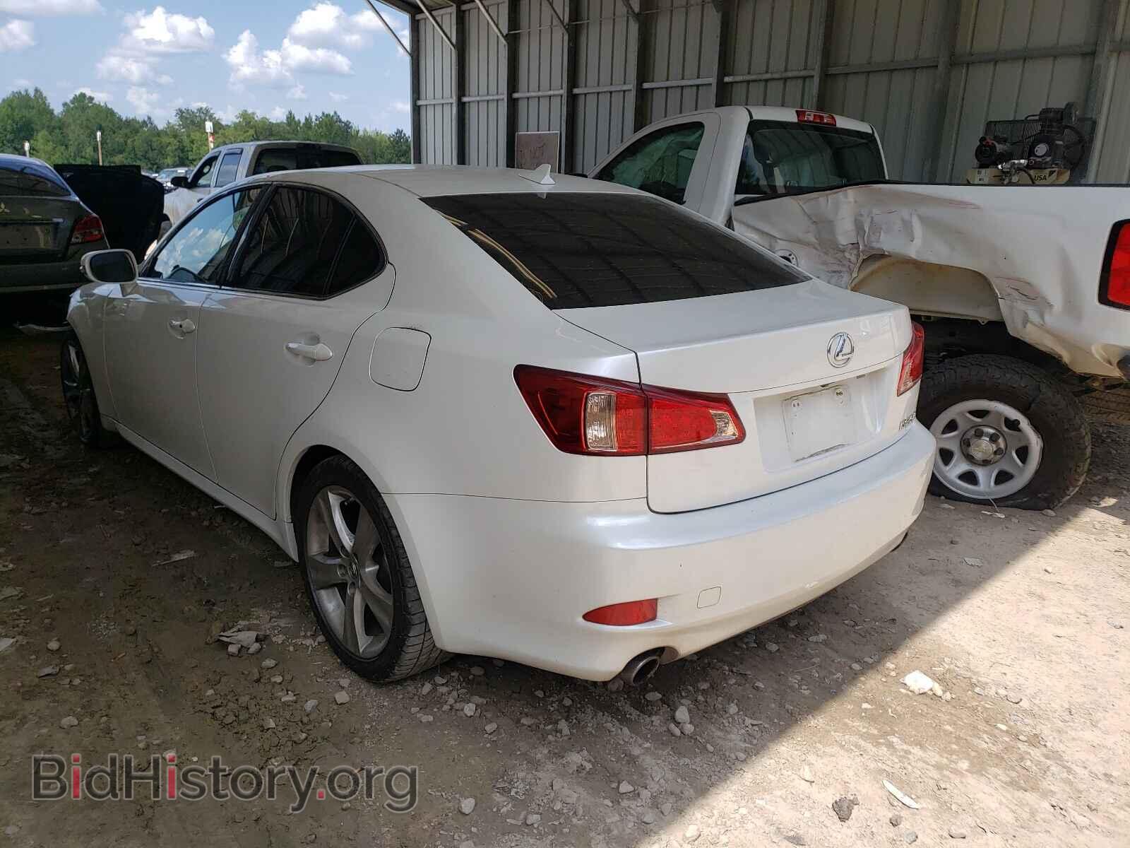 2013 LEXUS IS - VIN: JTHBF5C23D5189896 - Фото 3