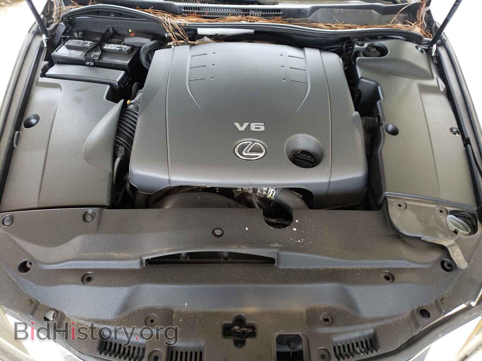 2013 LEXUS IS - VIN: JTHBF5C23D5189896 - Фото 7