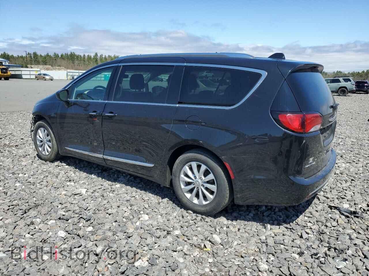 2018 CHRYSLER PACIFICA - VIN: 2C4RC1BG0JR278029 - Фото 2
