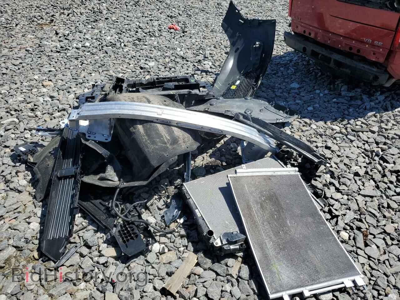 2018 CHRYSLER PACIFICA - VIN: 2C4RC1BG0JR278029 - Фото 13