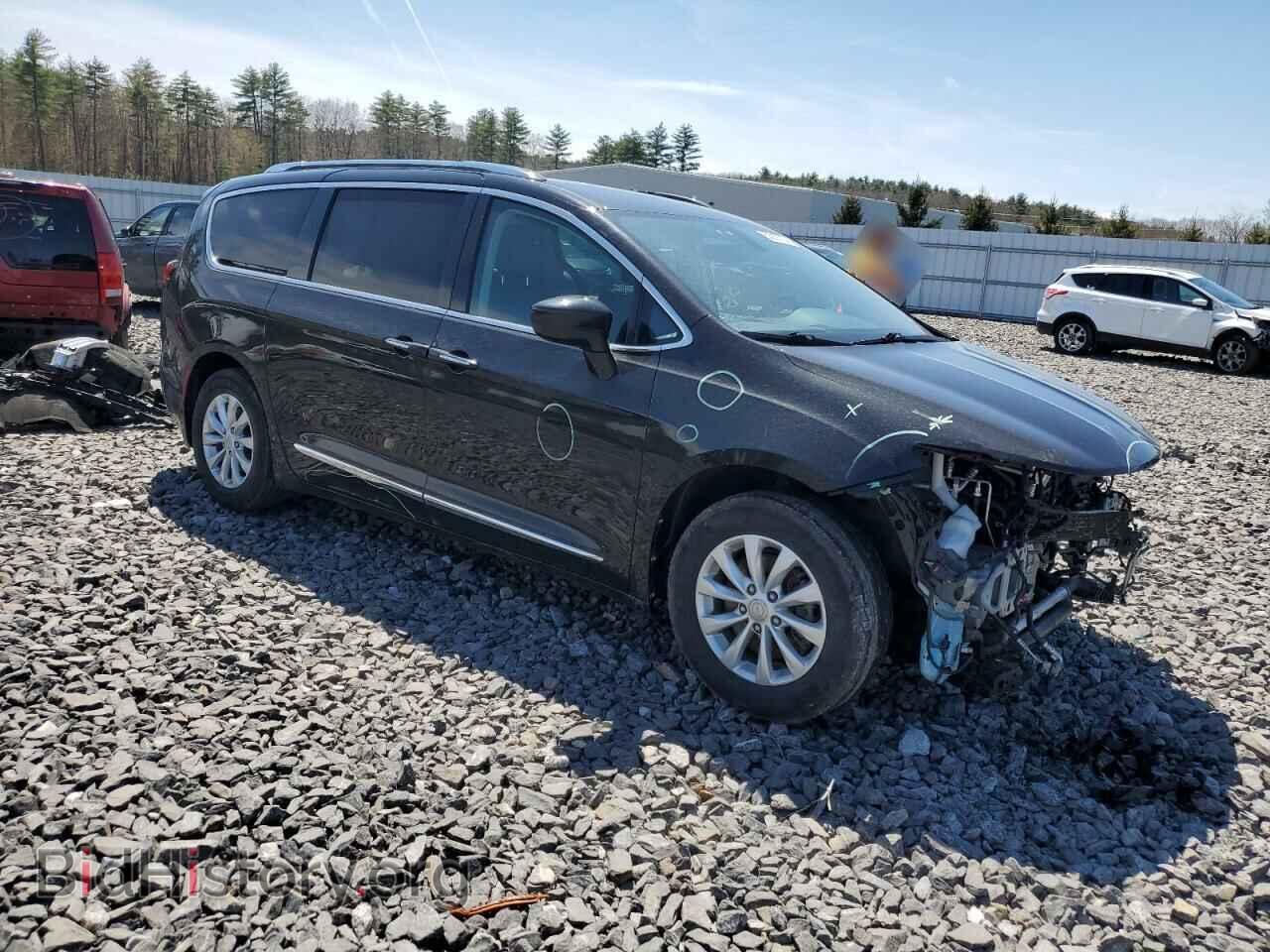 2018 CHRYSLER PACIFICA - VIN: 2C4RC1BG0JR278029 - Фото 4