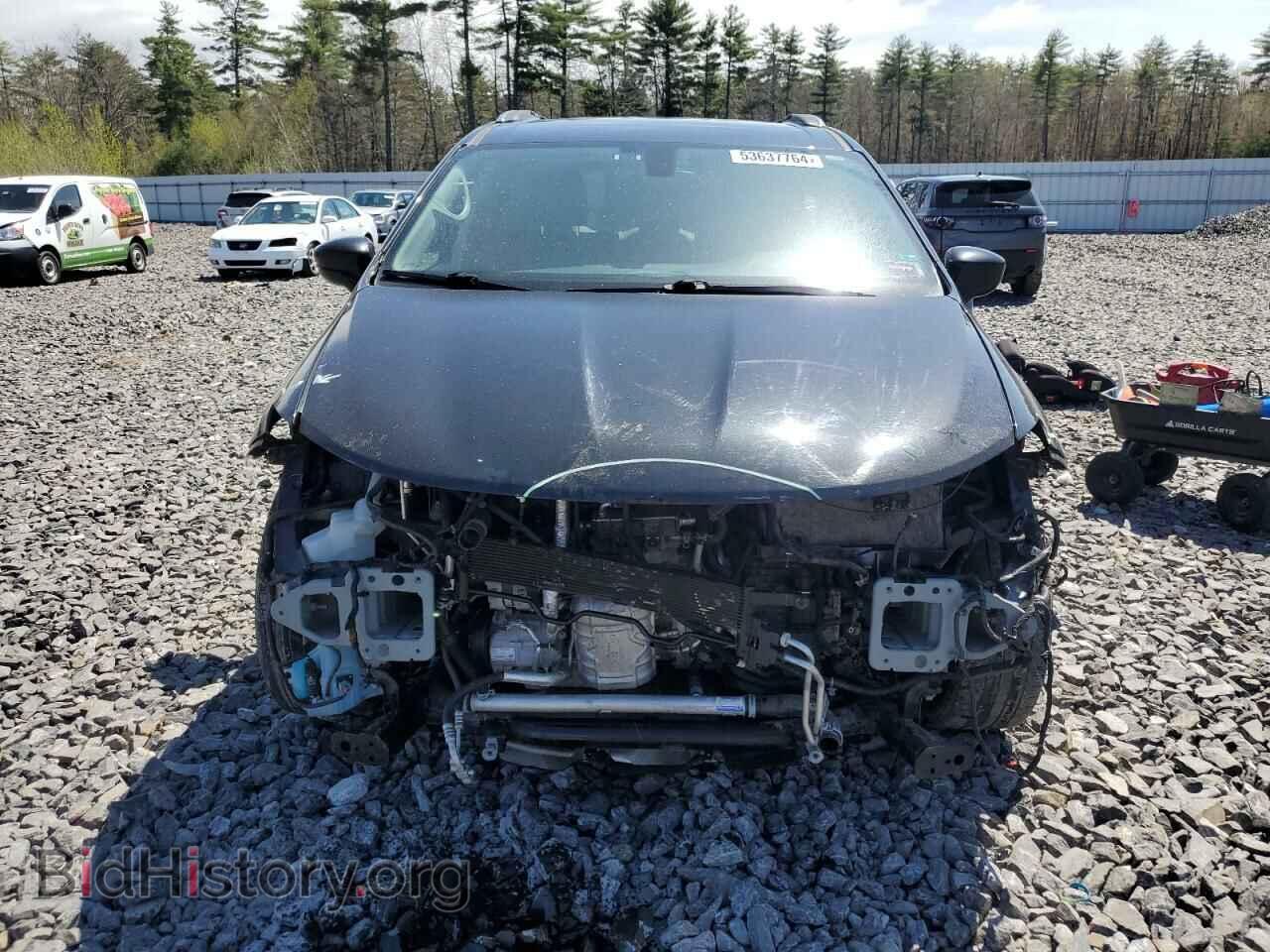 2018 CHRYSLER PACIFICA - VIN: 2C4RC1BG0JR278029 - Фото 5