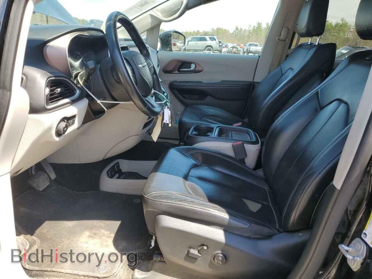 2018 CHRYSLER PACIFICA - VIN: 2C4RC1BG0JR278029 - Фото 7