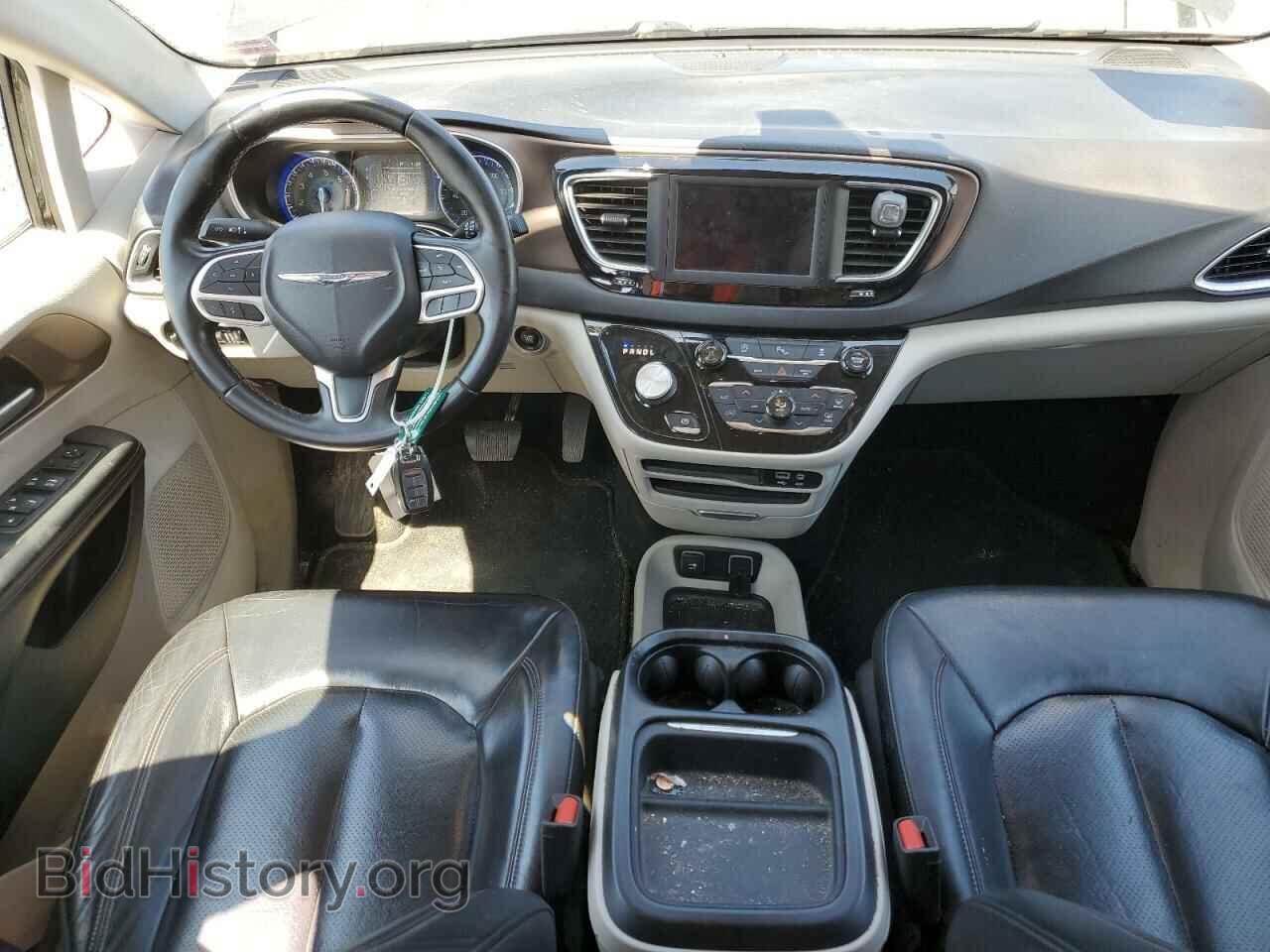 2018 CHRYSLER PACIFICA - VIN: 2C4RC1BG0JR278029 - Фото 8