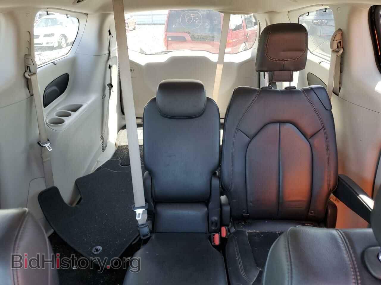 2018 CHRYSLER PACIFICA - VIN: 2C4RC1BG0JR278029 - Фото 10